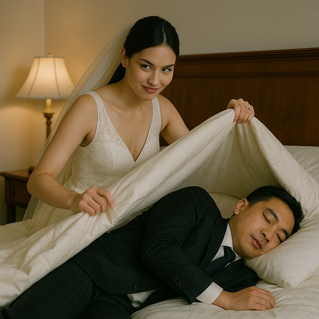 Trước ngày cưới, anh rể bất ngờ phát hiện bị u:ng th-ư giai đoạn cuối, cả nhà é;/p tôi thế thân lấy người b;/ệnh thay chị gái