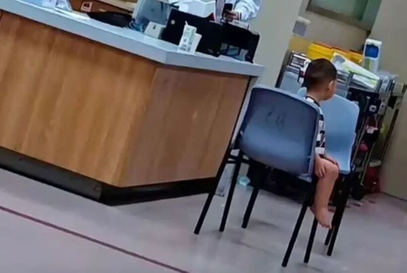 Thương tâm bé trai 2 tuổi ở với mẹ qua đời nhiều ngày không ai hay biết