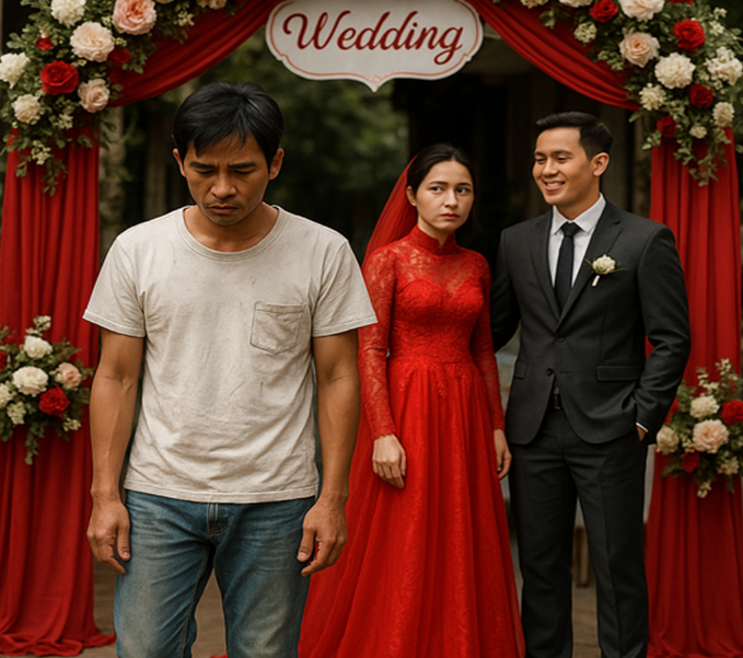 Đang ô:m nhân t:ình ngủ thì con trai bỗng gọi điện “Bố ơi mai mẹ lấy chồng đấy, bố có về dự không?”