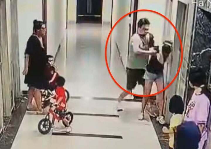 Lời khai của người đàn ông hanh:hung phụ nữ tại sảnh chung cư ở Hà Nội