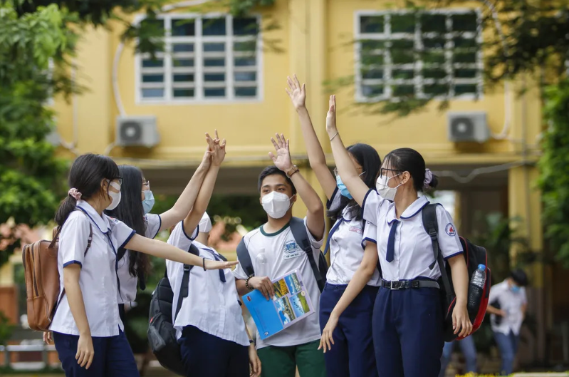 Lịch đi học trở lại của học sinh 34 tỉnh, thành phố sau kỳ nghỉ hè