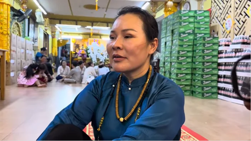 Vợ Quý Bình lên tiếng về tin đồn có mối quan hệ ngoài luồng với cháu rể
