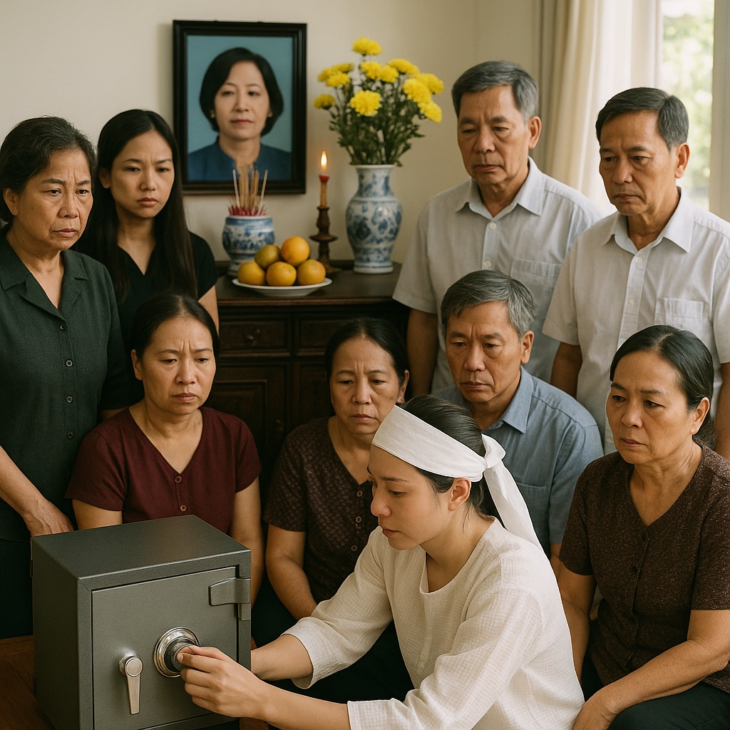 Bà mẹ đơn thân làm bốc vác thuê cho ông chủ góa vợ âm thầm mua 5 chỉ vàng mỗi tháng trong suốt 10 năm