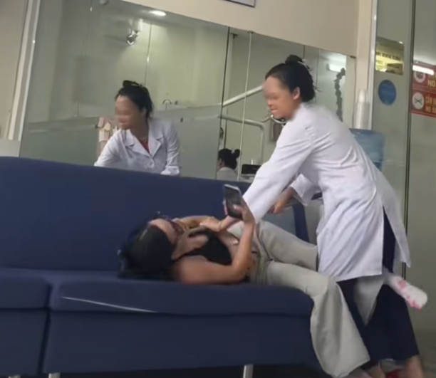 Tạm đình chỉ hoạt động phòng khám nha khoa có bác sĩ hành hung khách ở TP.HCM