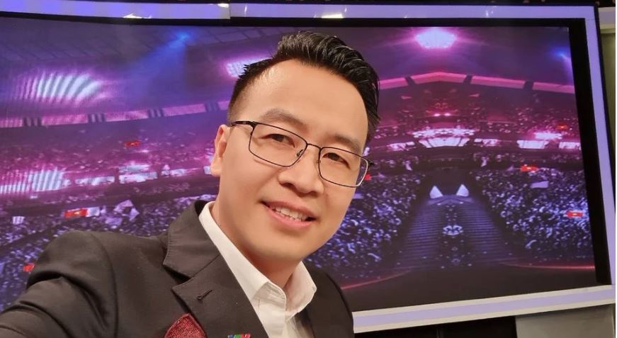 Lý do BLV Tạ Biên Cương rời VTV