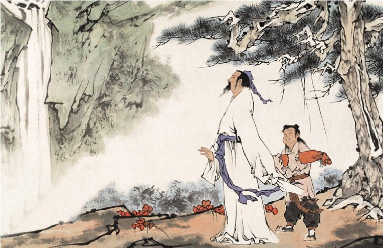 Người xưa có câu: “Nhất bụng bự, nhì mũi to, thứ ba râu quai nón” – câu này có ý nghĩa gì?