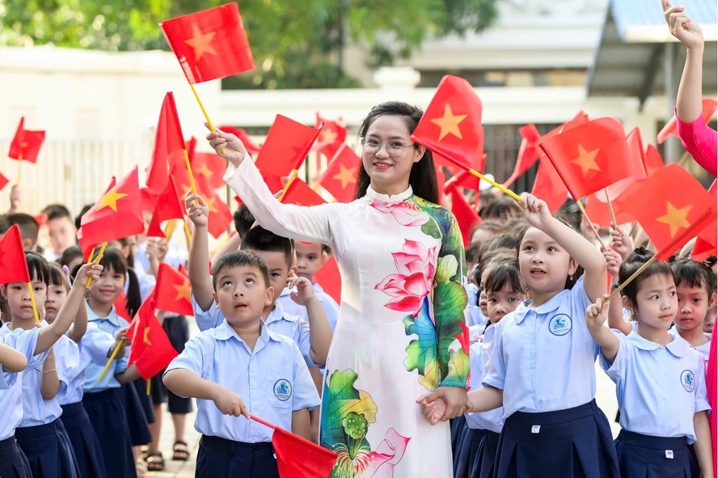 Dự kiến lương giáo viên đều tăng, thêm nhiều nhất 5-7 triệu đồng/tháng
