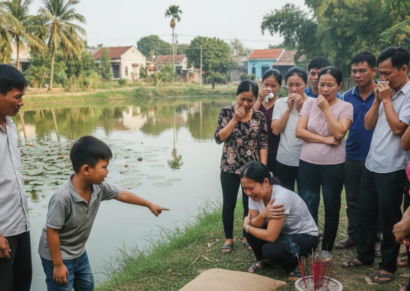 Con gái ơi, mẹ làm sao sống nổi đây. Mẹ với bố chạy chữa khắp nơi mới có được con vậy mà giờ đây…