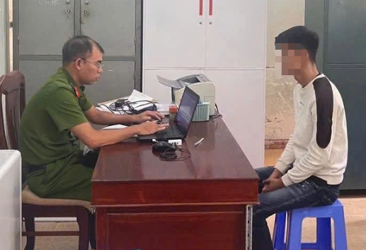 Nóng: Lời khai của nam thanh niên xăm trổ hanhhung thai phụ vì gói mì tôm