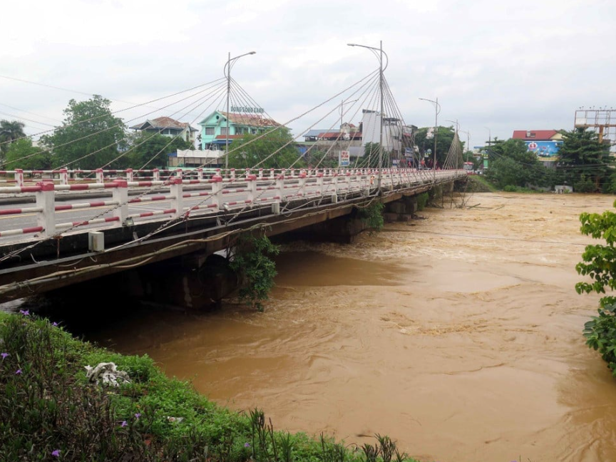 Cảnh báo nóng người dân Hải Phòng, Quảng Ninh, Bắc Ninh và 9 tỉnh, thành trong sáng nay
