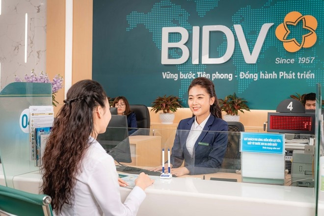 BIDV có thông báo khẩn cho khách hàng trên cả nước