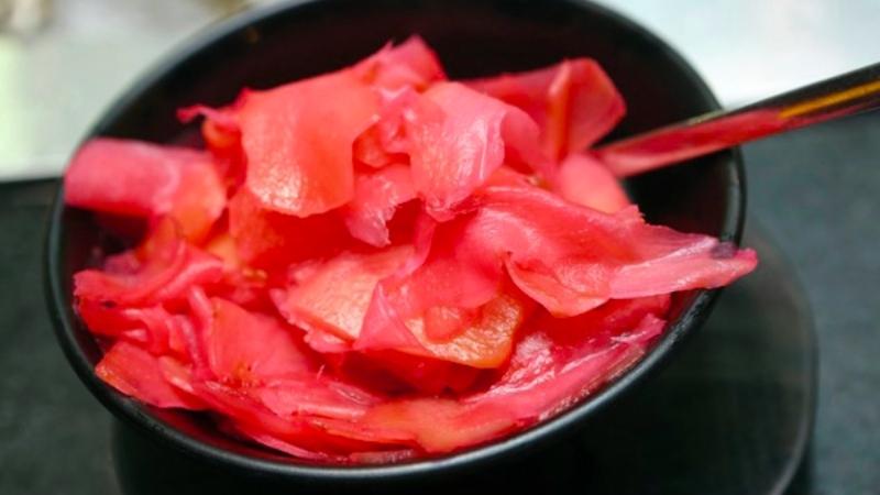 Học người Nhật cách làm gừng hồng chỉ với vài nguyên liệu đơn giản mang lại “vô vàn” lợi ích
