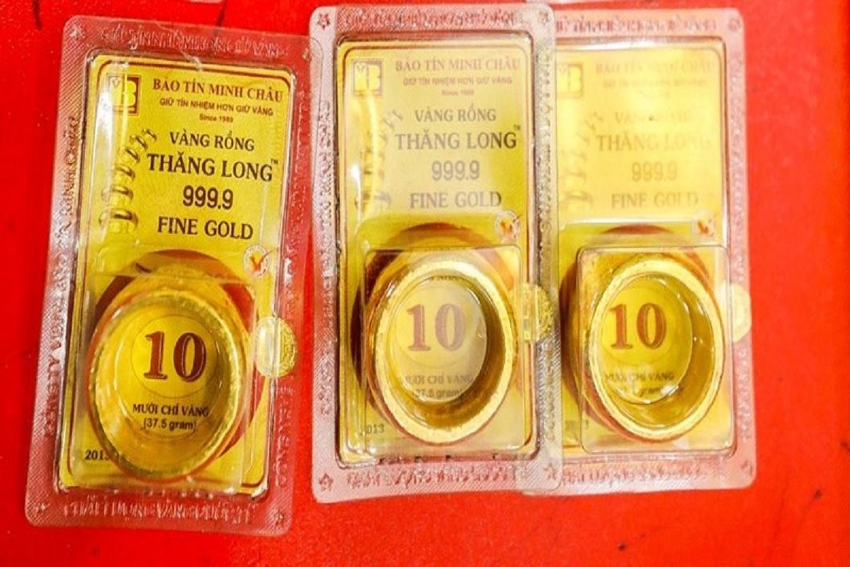 Giá vàng hôm nay (9-10): Tiếp tục tăng