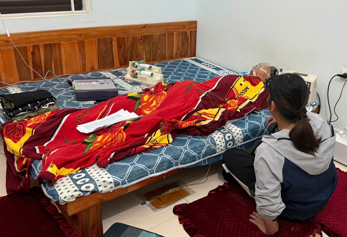 Diễn biến mới vụ nam sinh ở Thanh Hóa bị nhóm bạn cùng trường đ: ánh nguykich