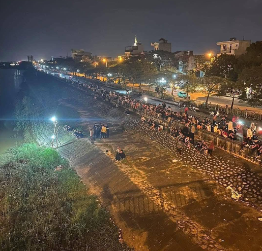 Chú rể mất tích bí ẩn đúng ngày đón dâu: Xuyên đêm tìm kiếm mong có phép màu