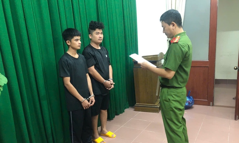 Khởi tố, bắt tạm giam Châu Tấn Phát