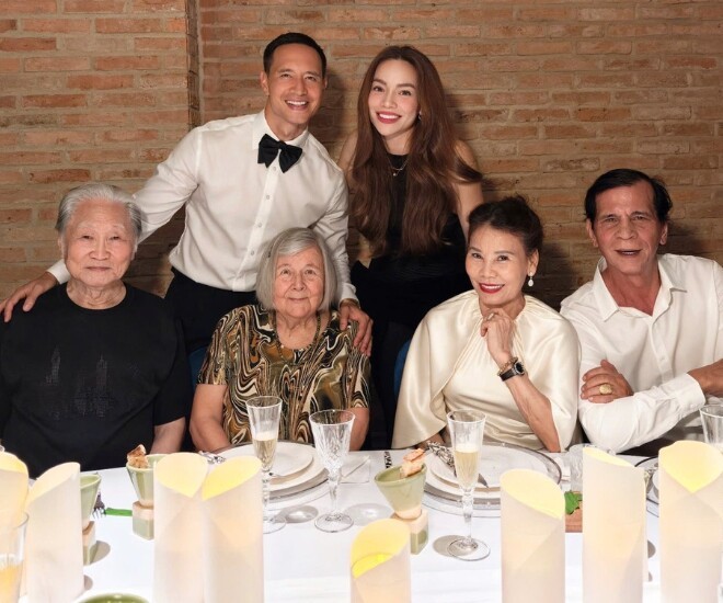 Bố mẹ chồng Hồ Ngọc Hà mừng sinh nhật con dâu, “nữ hoàng giải trí” không nhận quà mà dành 300 triệu làm một việc