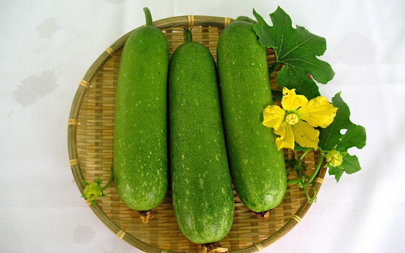 Bí đao (bí xanh) ngon bổ, lành tính nhưng không tốt cho 5 nhóm người này