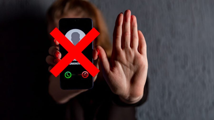 Công bố 18 số điện thoại tuyệt đối không được nghe, cũng không gọi lại