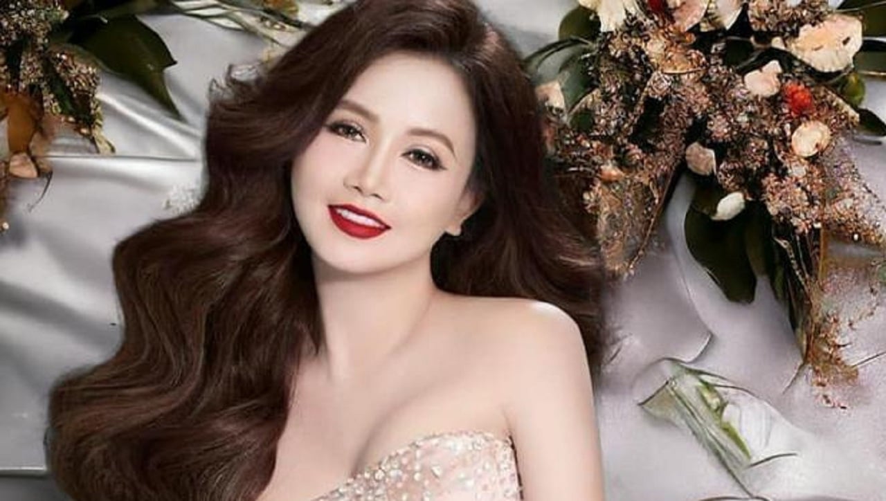 Diễn viên Hoàng Yến lên tiếng thông tin ‘lấy chồng thứ 6’