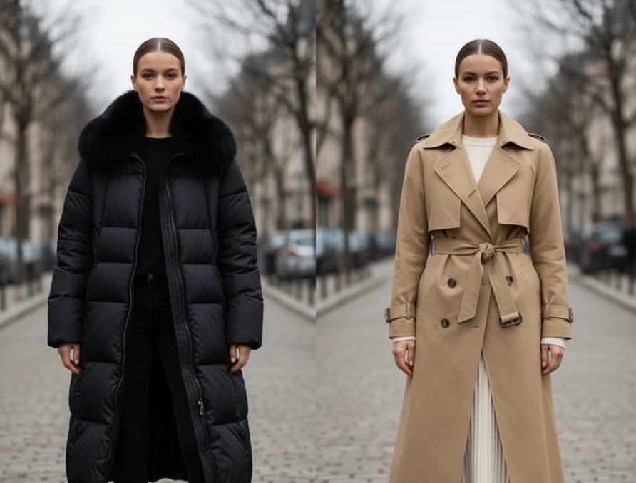 4 kiểu áo khoác lỗi mốt năm 2025 khiến chị em “mất điểm” phong cách, càng mặc càng dìm dáng