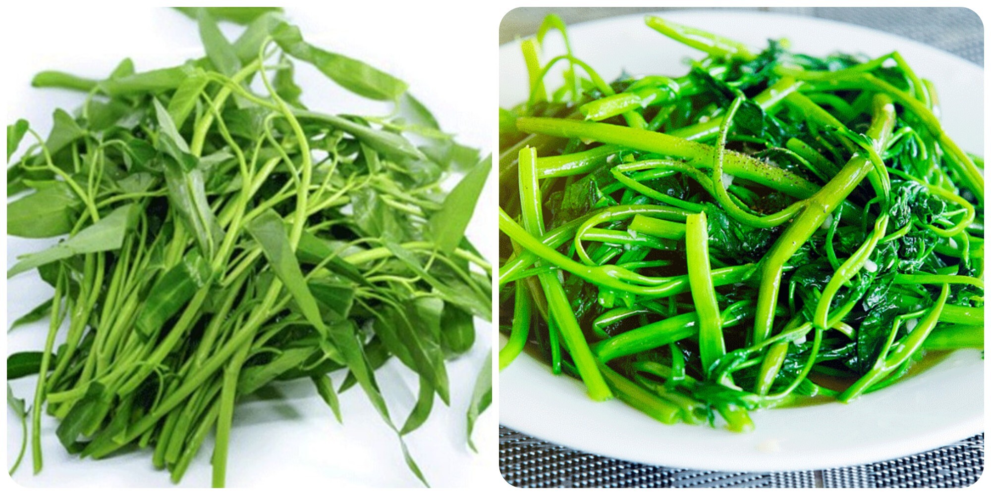 Rau muống ngon, bổ, rẻ nhưng lại ‘đại kỵ’ với những người này