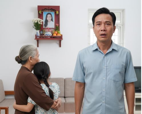 Ly hôn 8 năm vì không có con. Một ngày mẹ vợ cũ bất ngờ gọi tôi đến đón “con”…