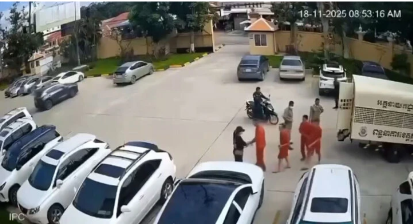 Việt Nam xác minh vụ 6 công dân n: ổ s: úng bỏ trốn tại toà án Campuchia