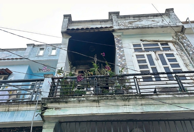 Cháy nhà ở TP. HCM, bé gái 8 tuổi tuvong, 3 người bị thương