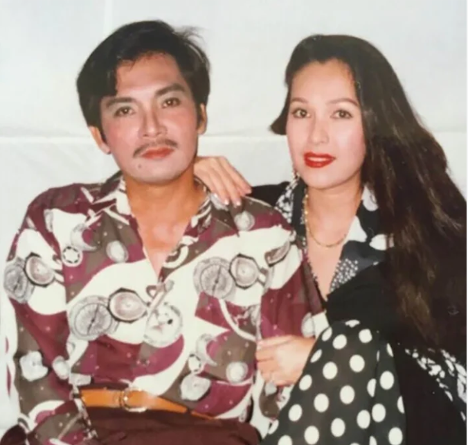 Xót xa bài đăng tiễn biệt của tình cũ Thương Tín