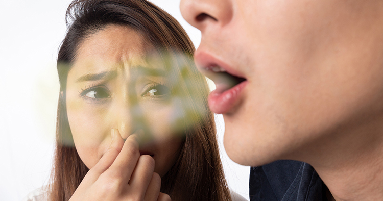 Bác sĩ chỉ ra 4 mùi hôi miệng nhận biết bệnh đường tiêu hóa