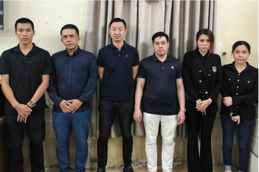 Cựu tiếp viên hàng không cầm đầu đường dây mai:dam ở TPHCM